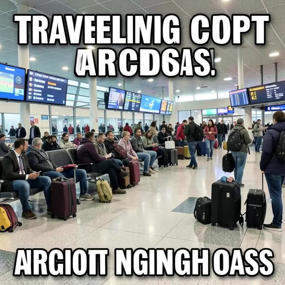 funny traveling captions