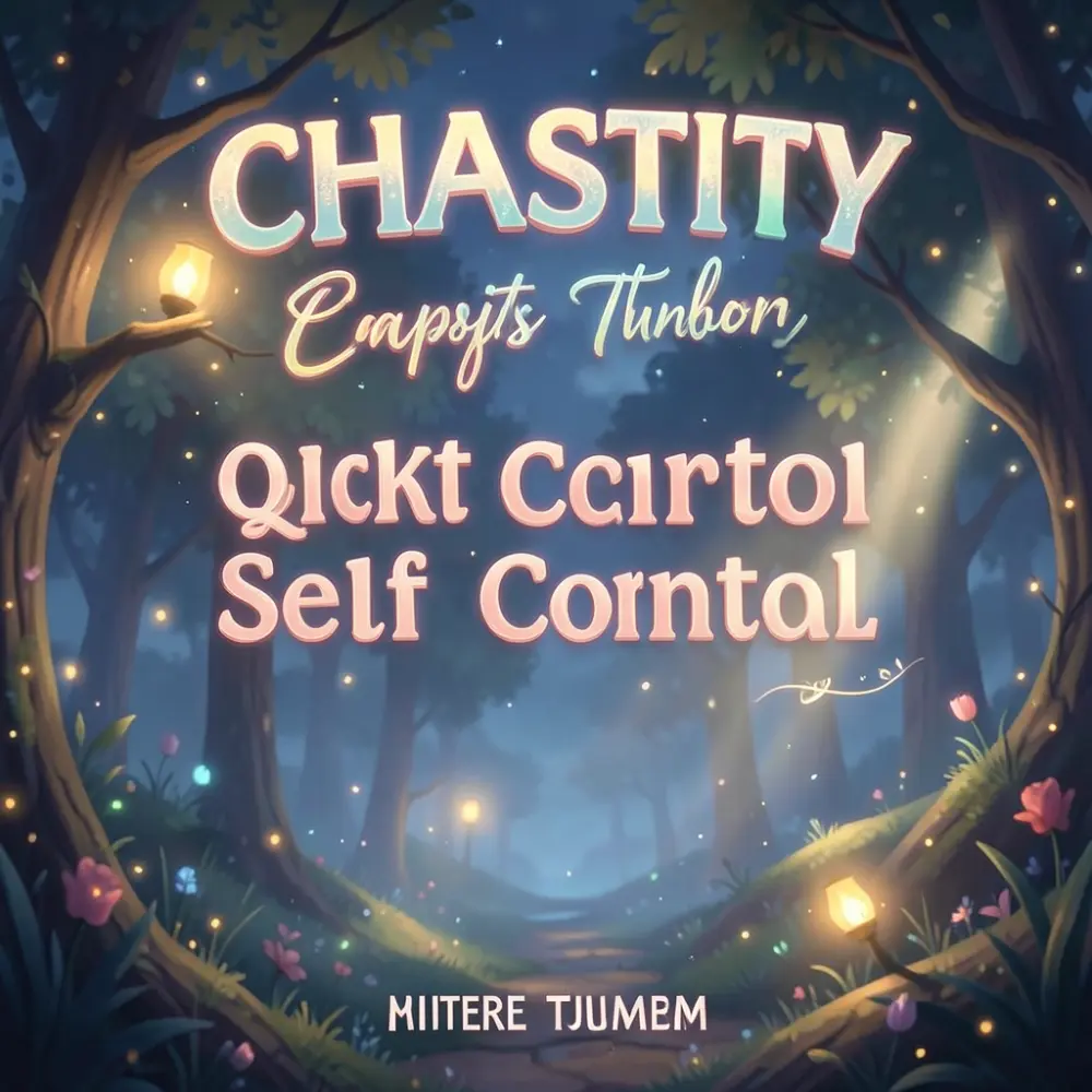 chastity captions tumblr