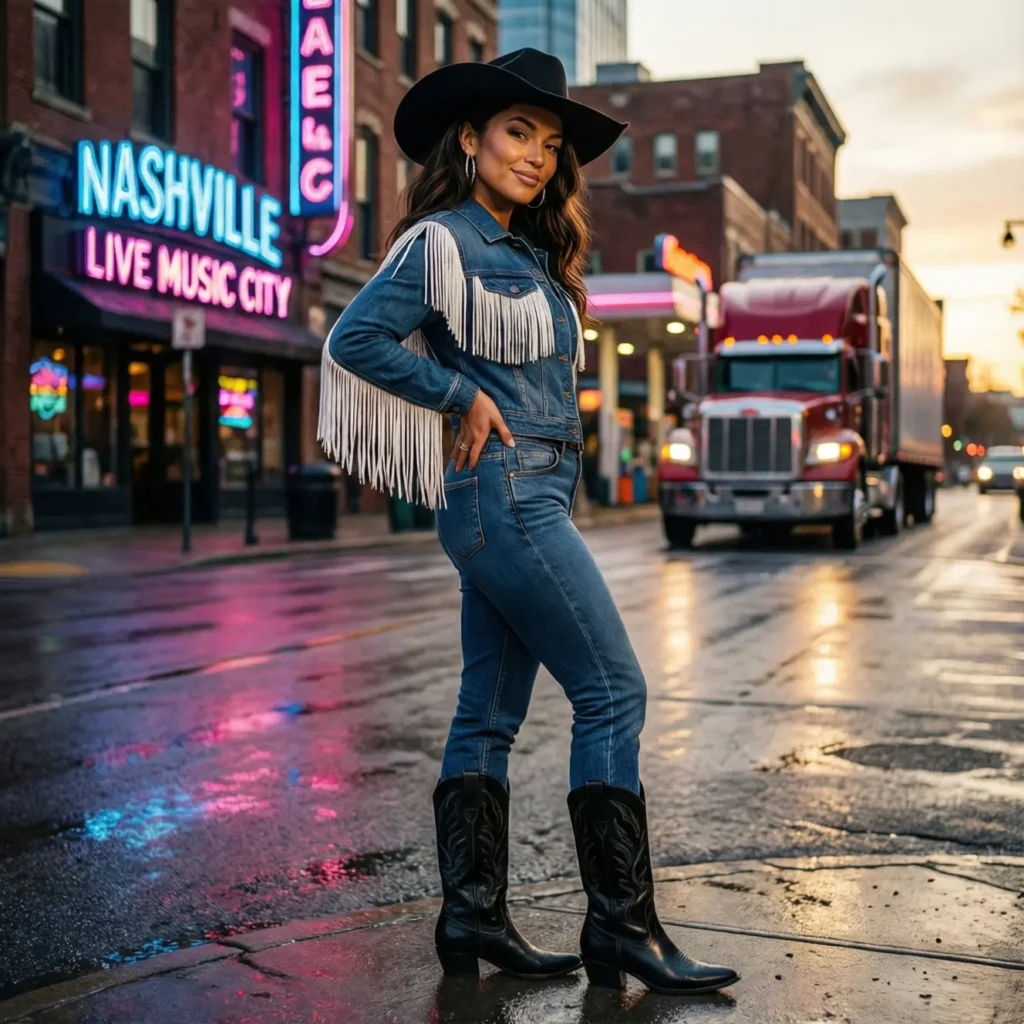 nashville ig captions
