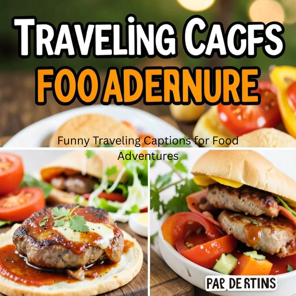 funny traveling captions