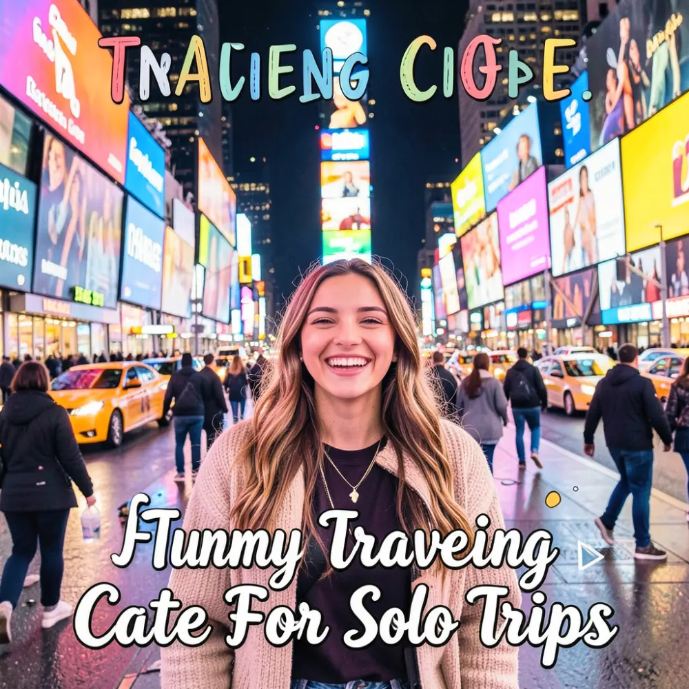 funny traveling captions