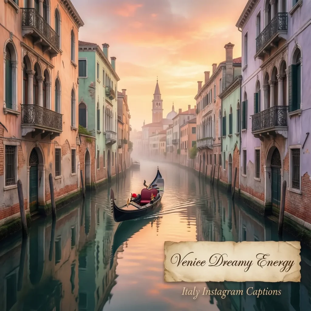 italy instagram captions