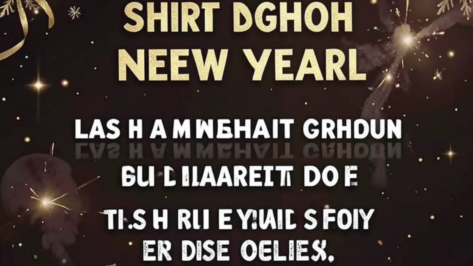 short new year captions for instagram post