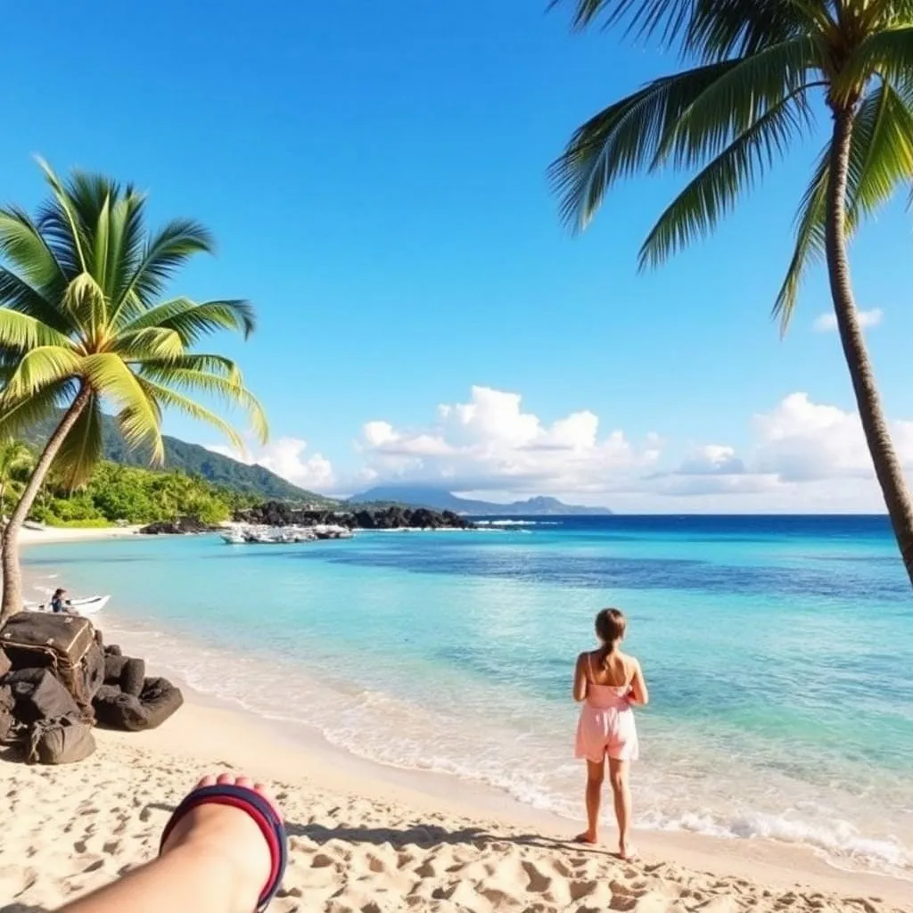 hawaii captions for instagram