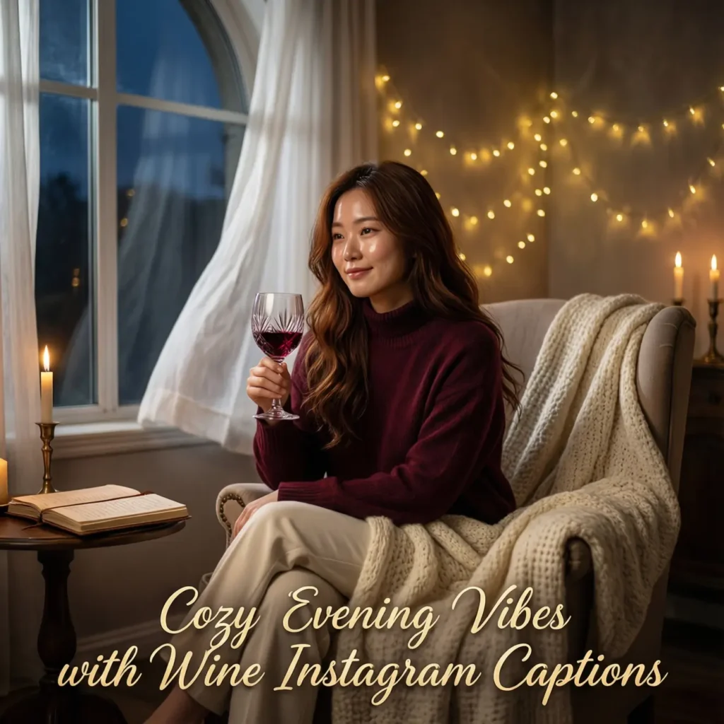 wine instagram captions