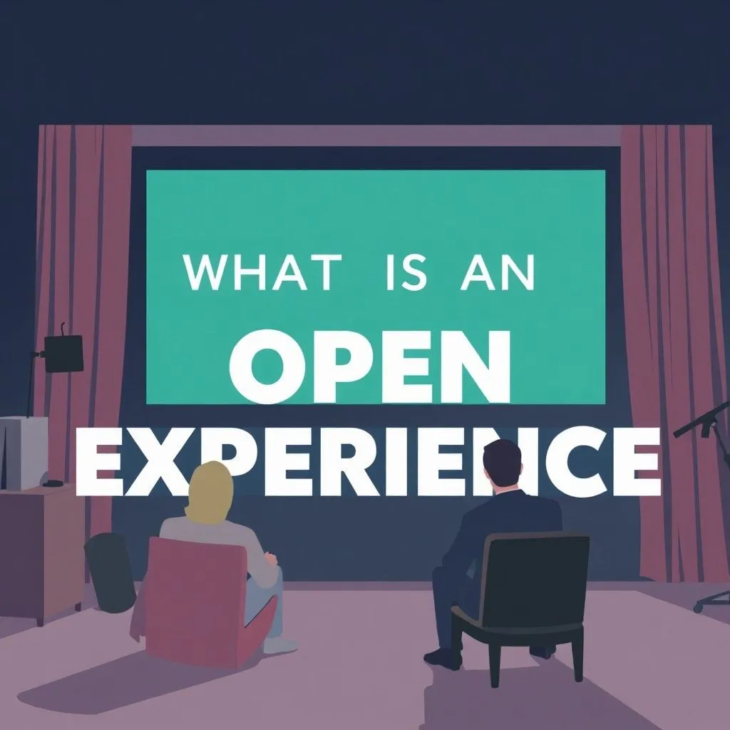 what is open caption movie