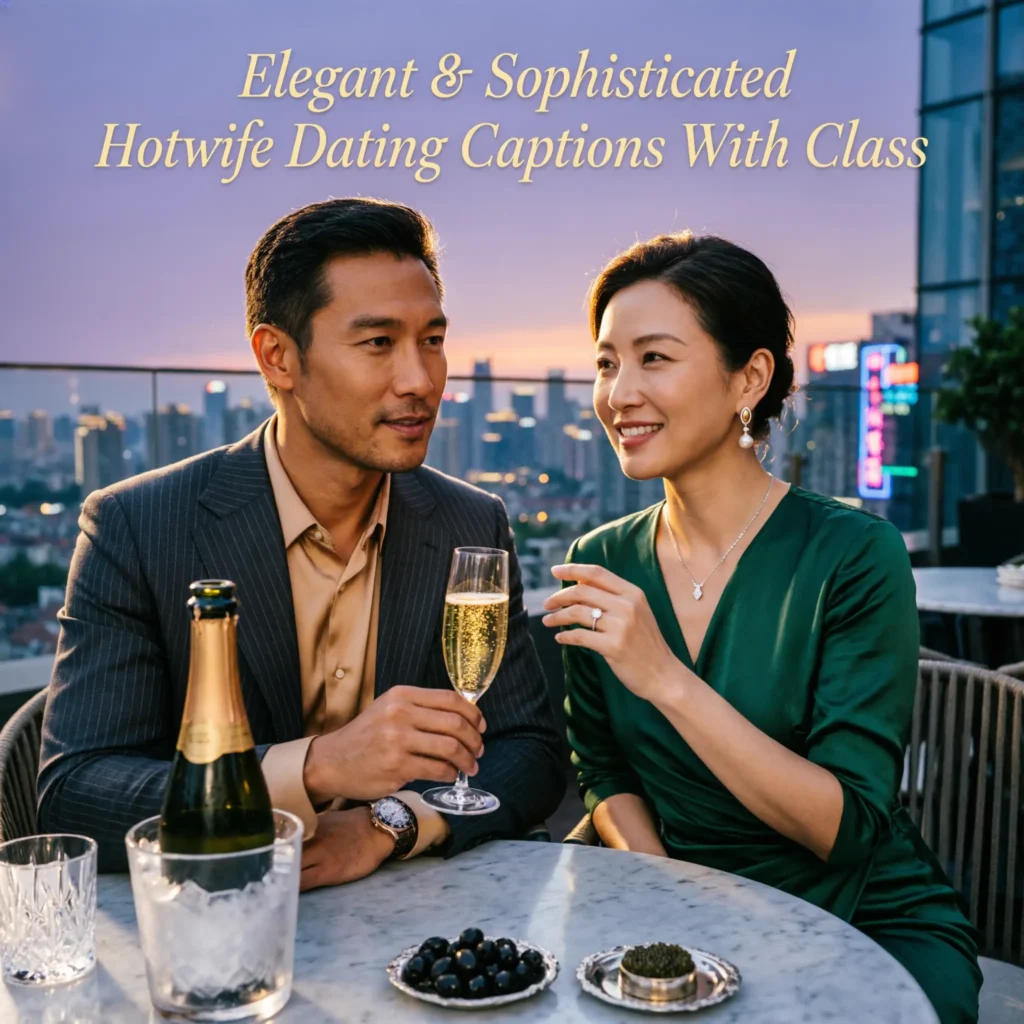 hotwife dating captions