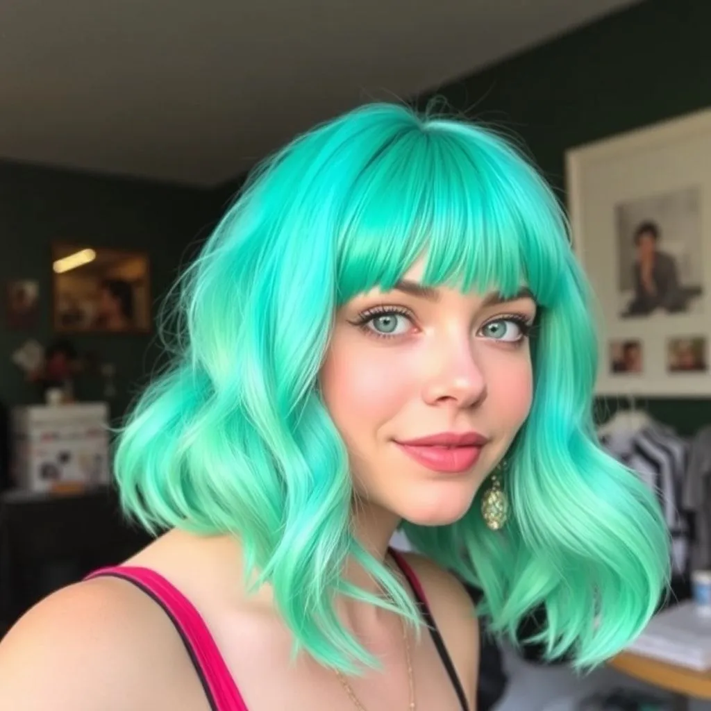 captions for instagram about hair