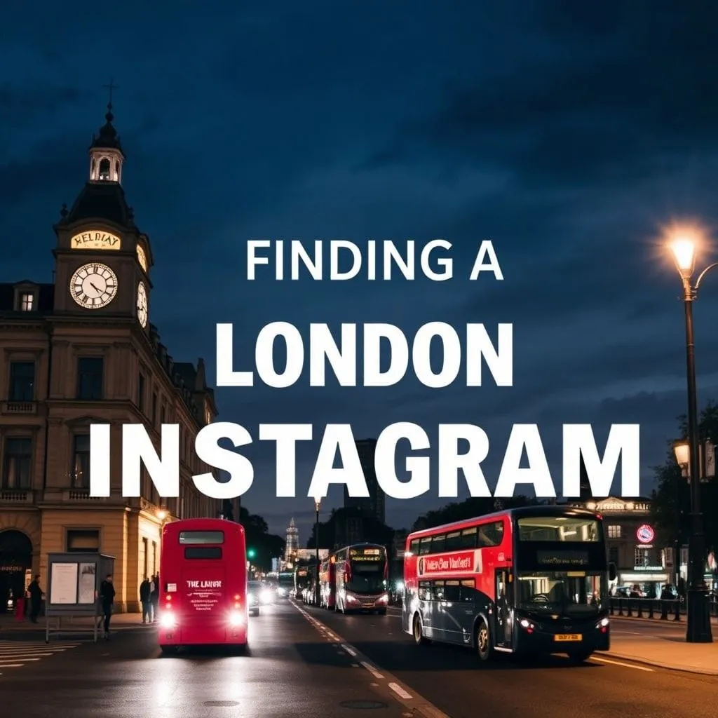 captions about london