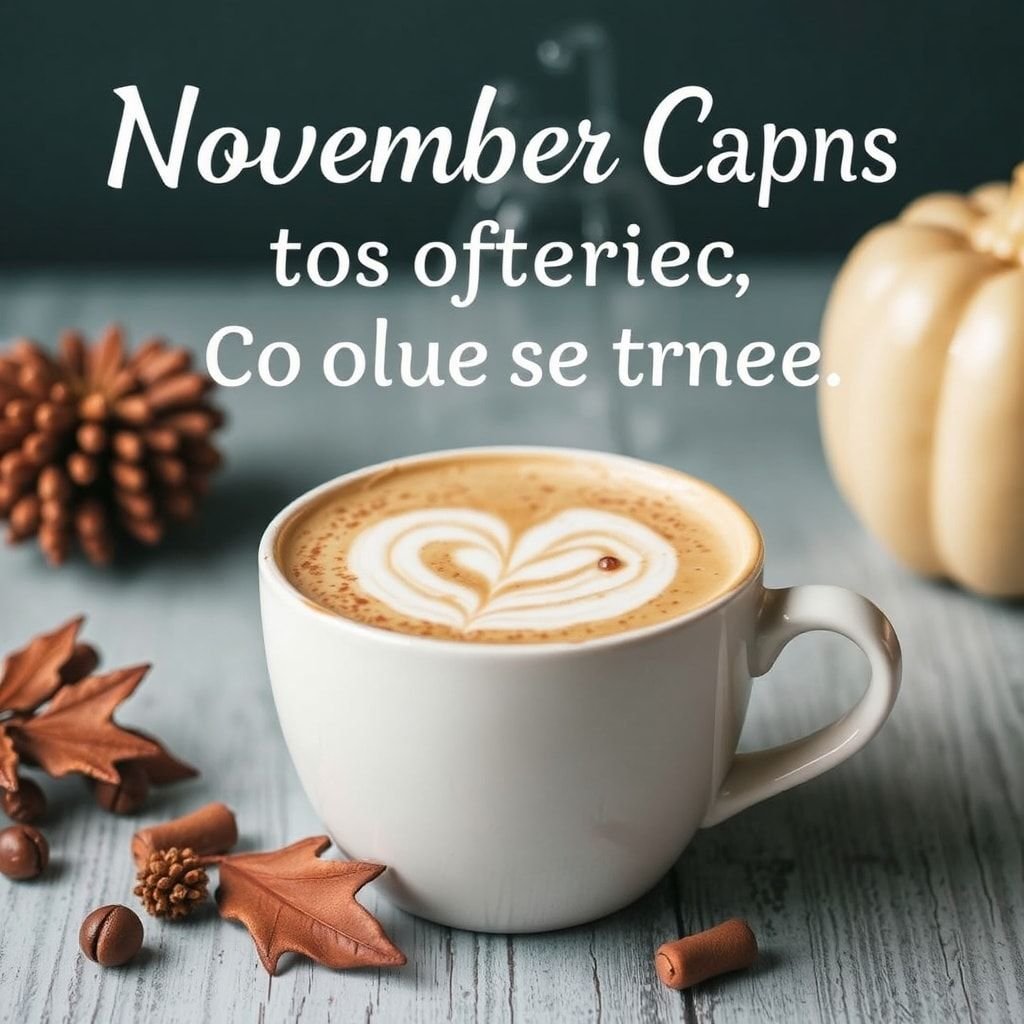 november captions