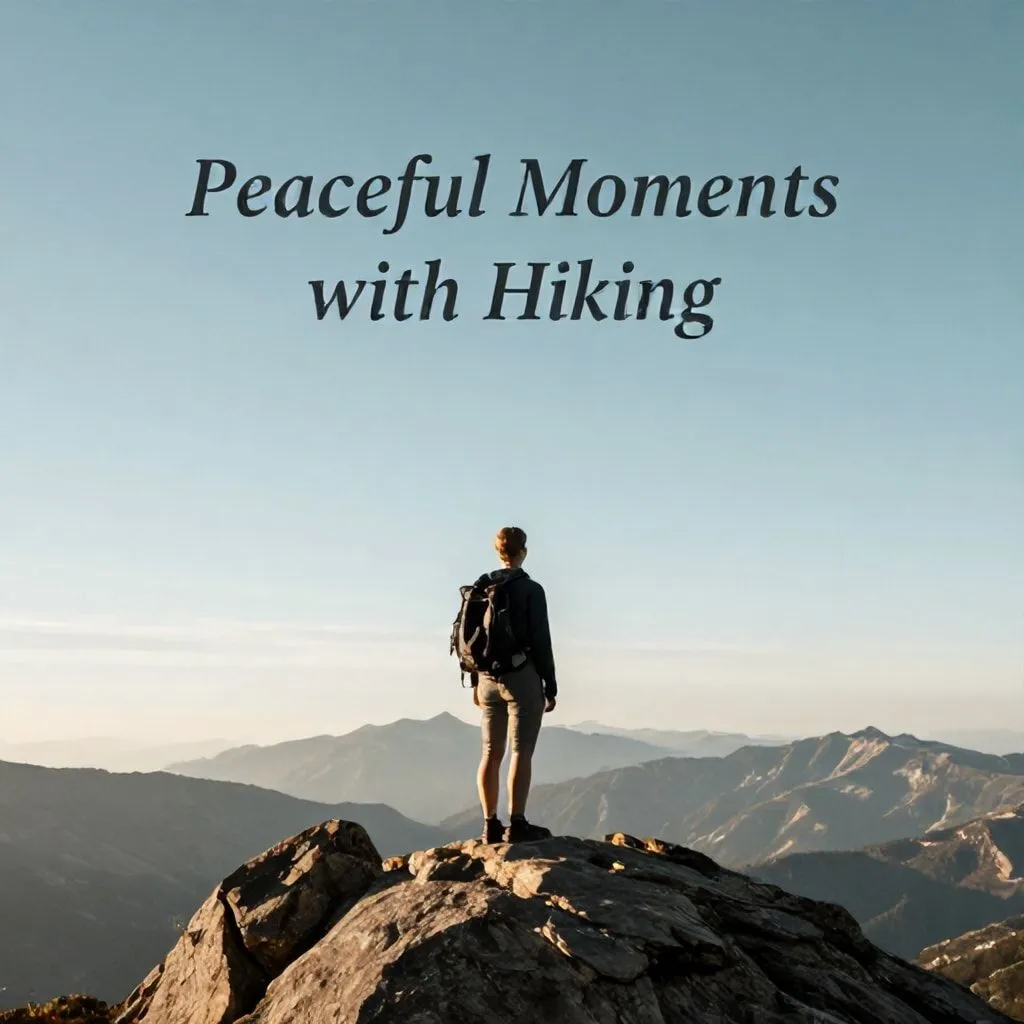 hiking captions Instagram
