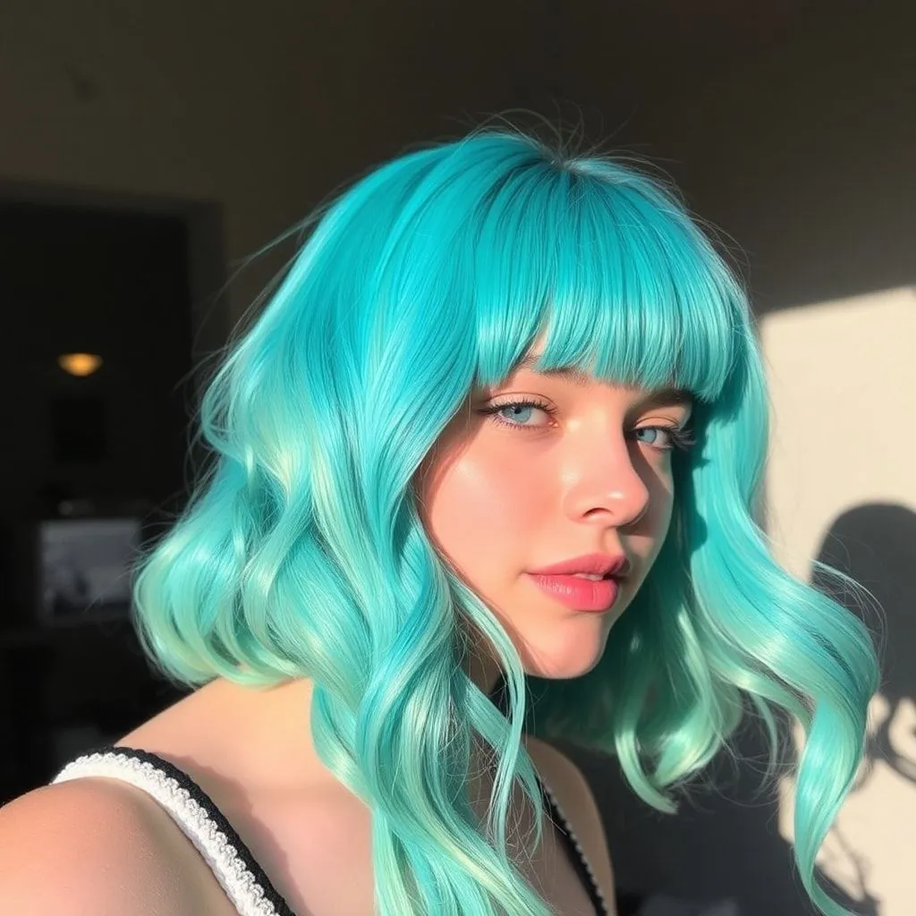 captions for instagram about hair