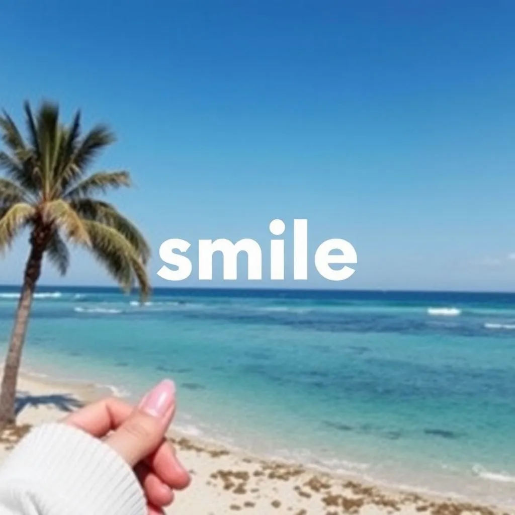 captions for smile on instagram