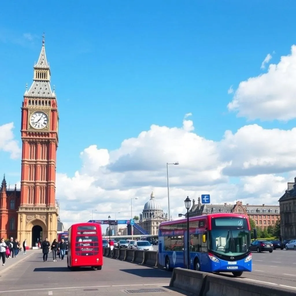 captions about london