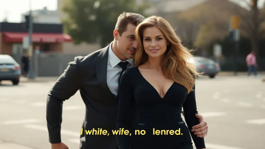 dominant wife captions