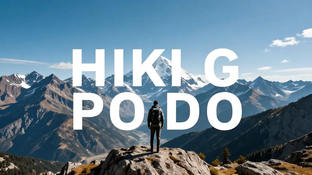 hiking captions instagram