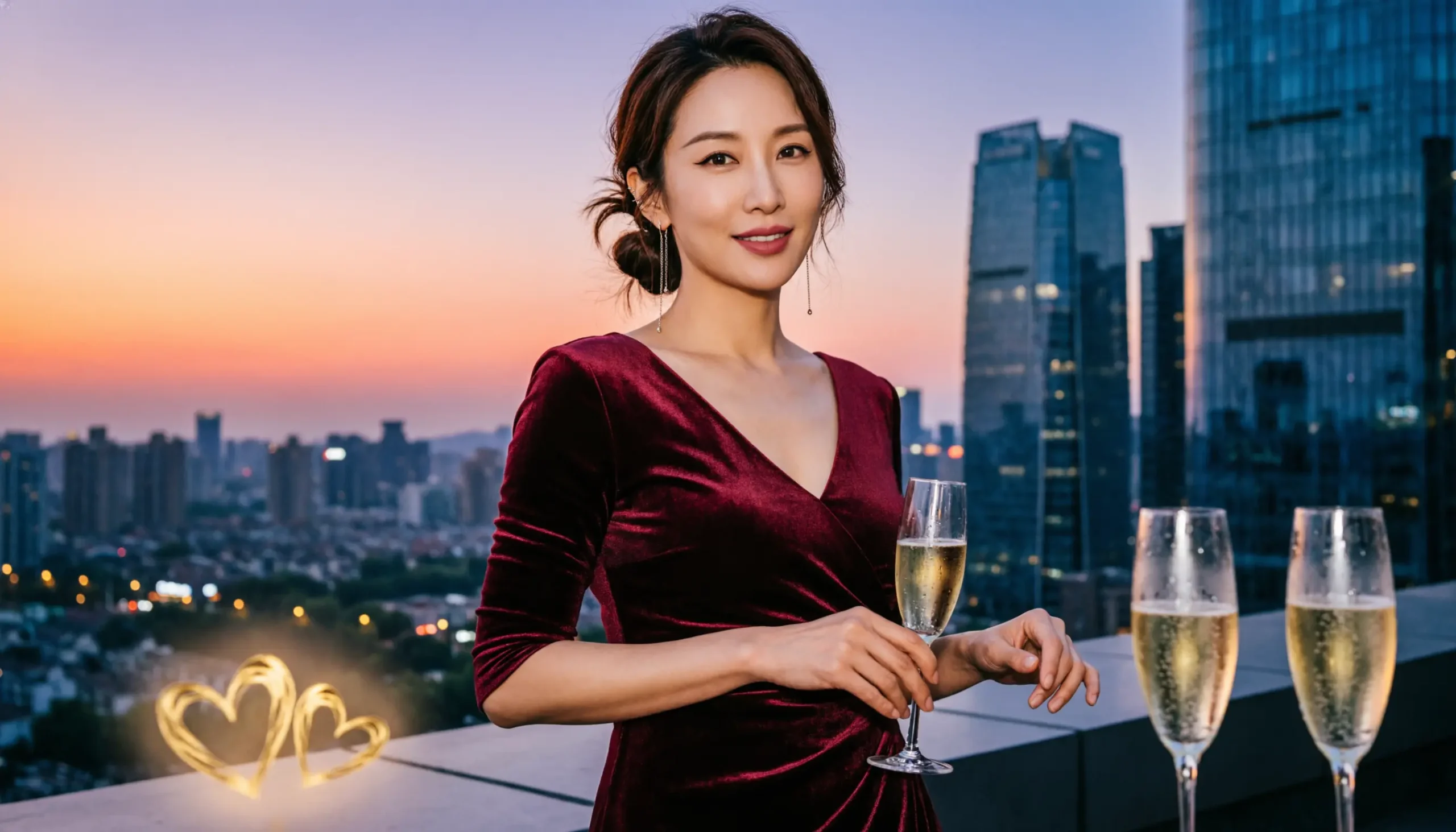 hotwife dating captions