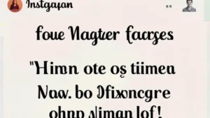 la instagram captions