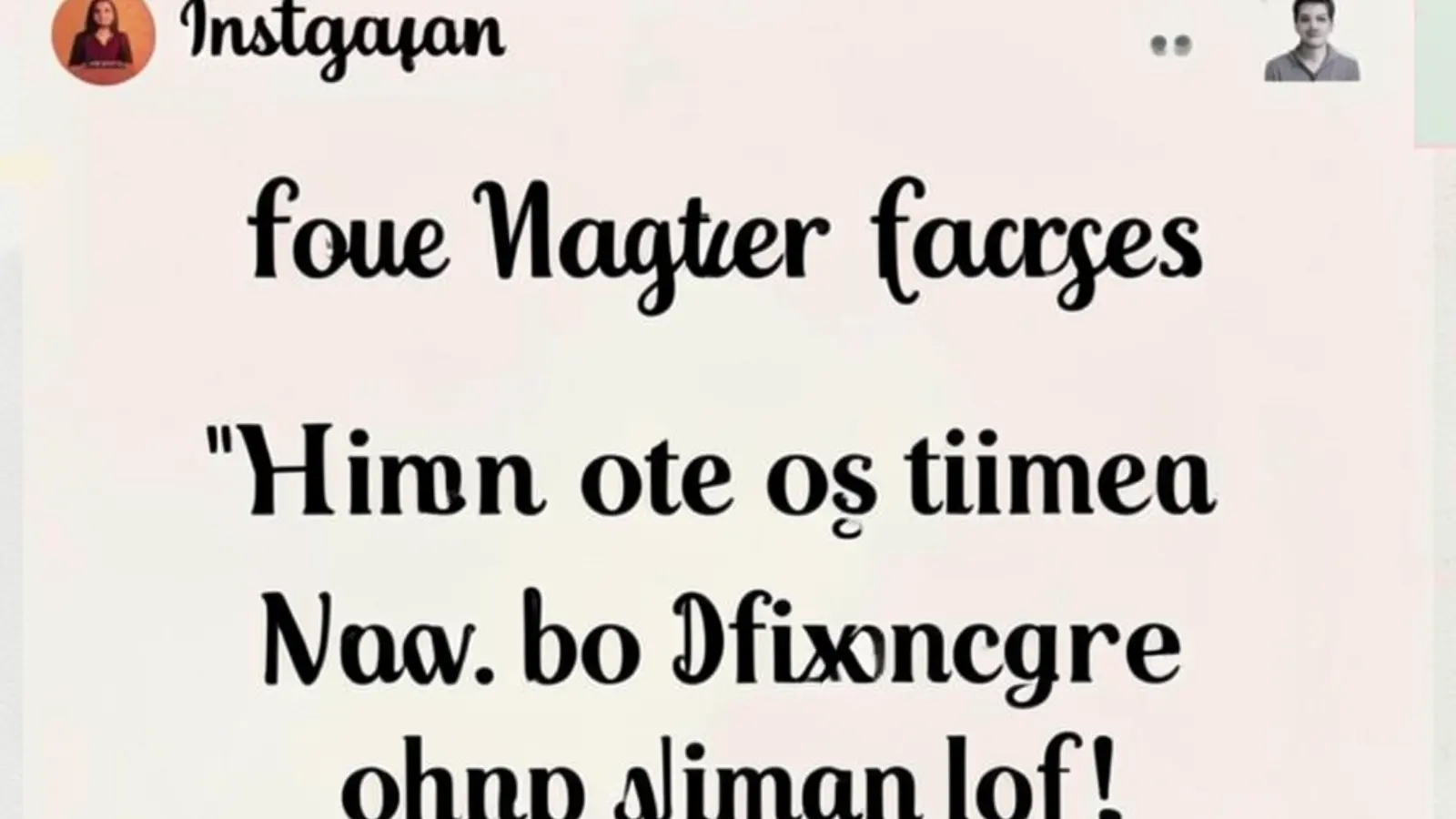 la instagram captions