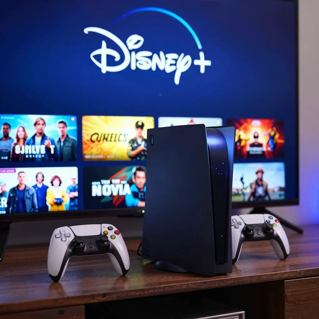 how to turn on captions on disney plus