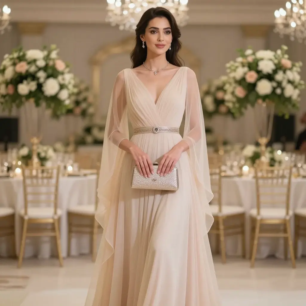 wedding guest captions