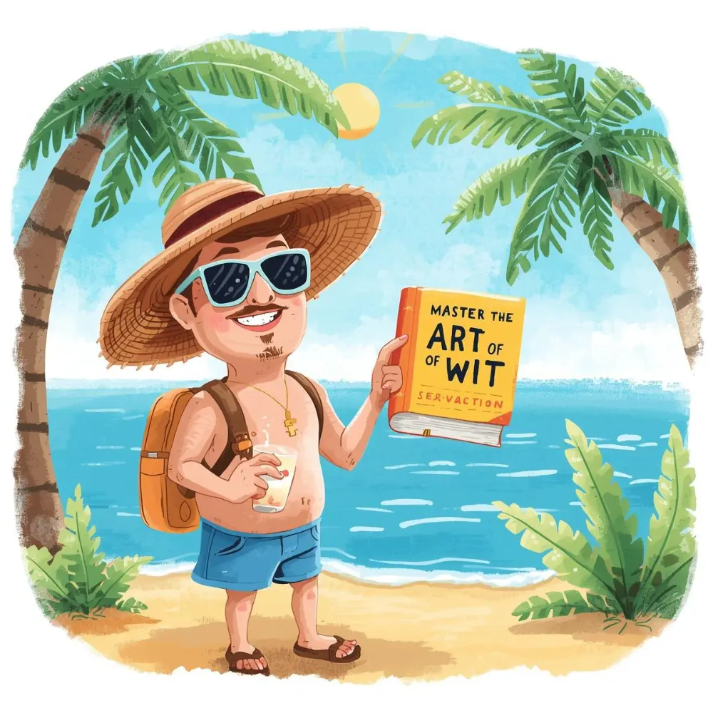 vacation instagram captions