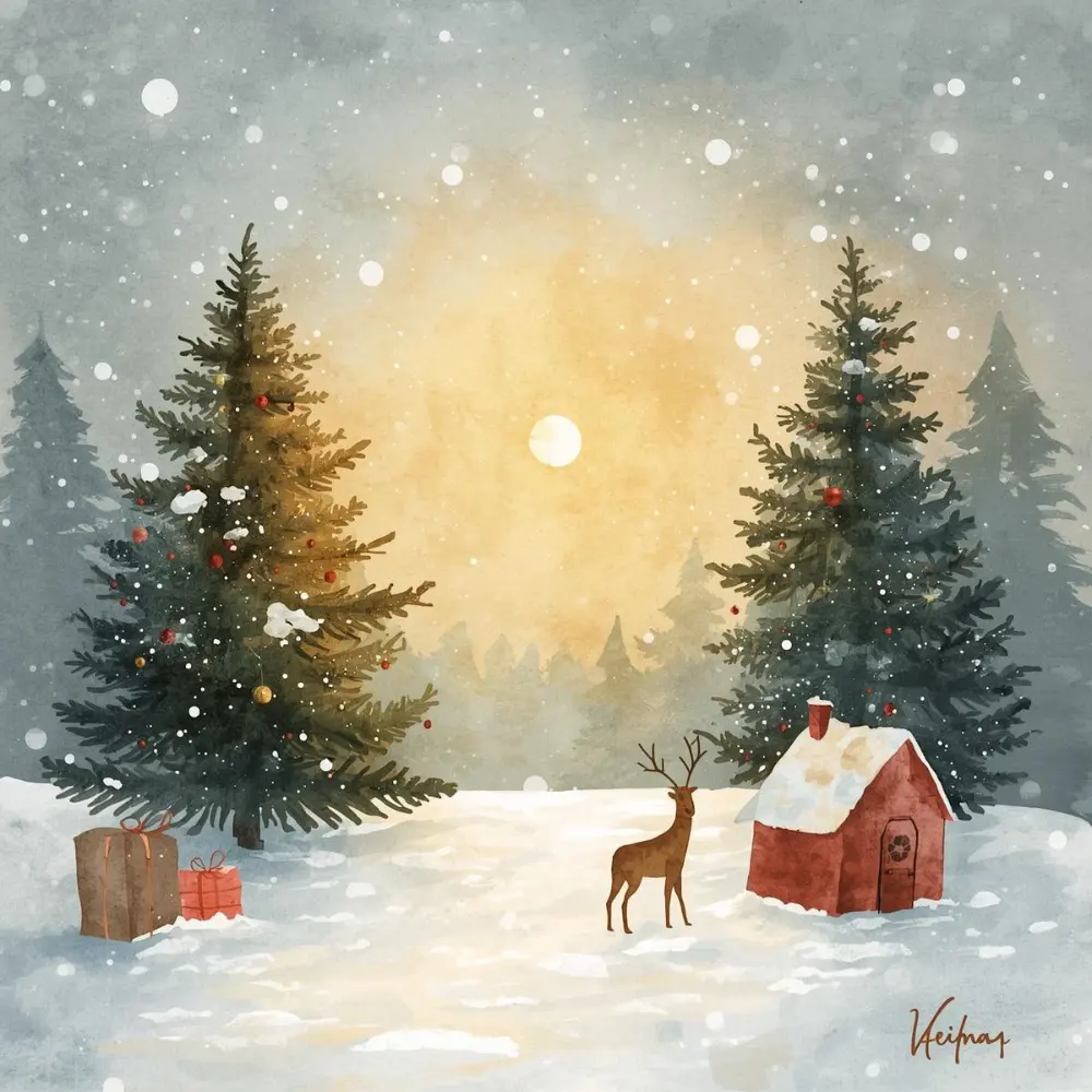 short christmas captions for instagram