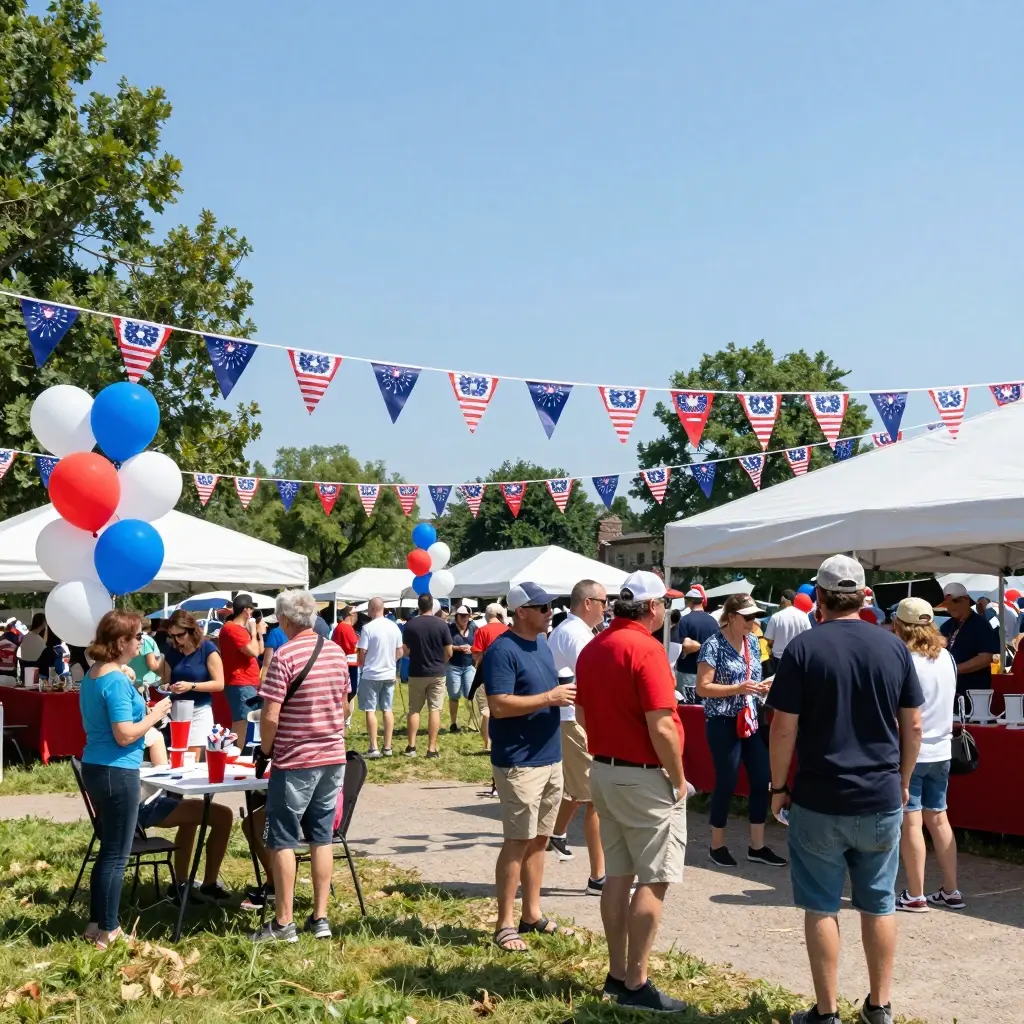 4th of july instagram captions