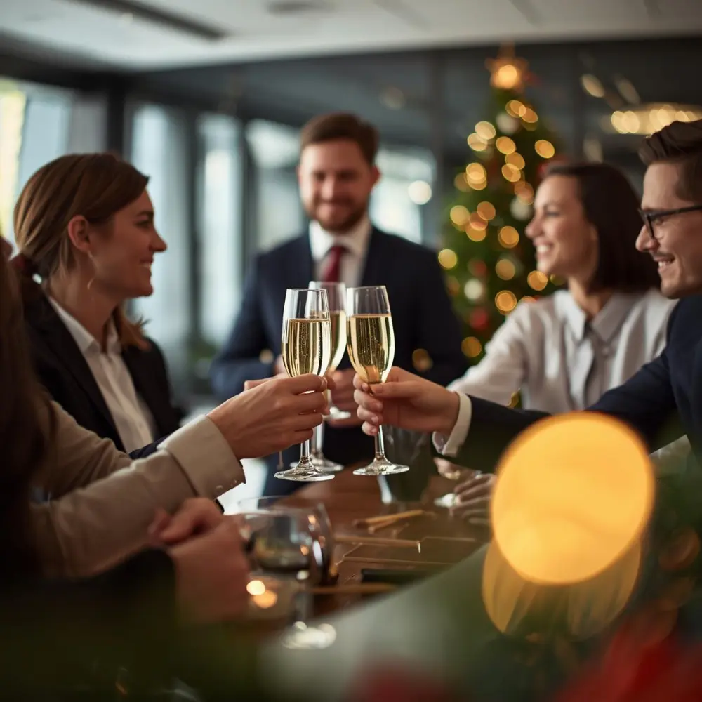 short christmas captions for instagram