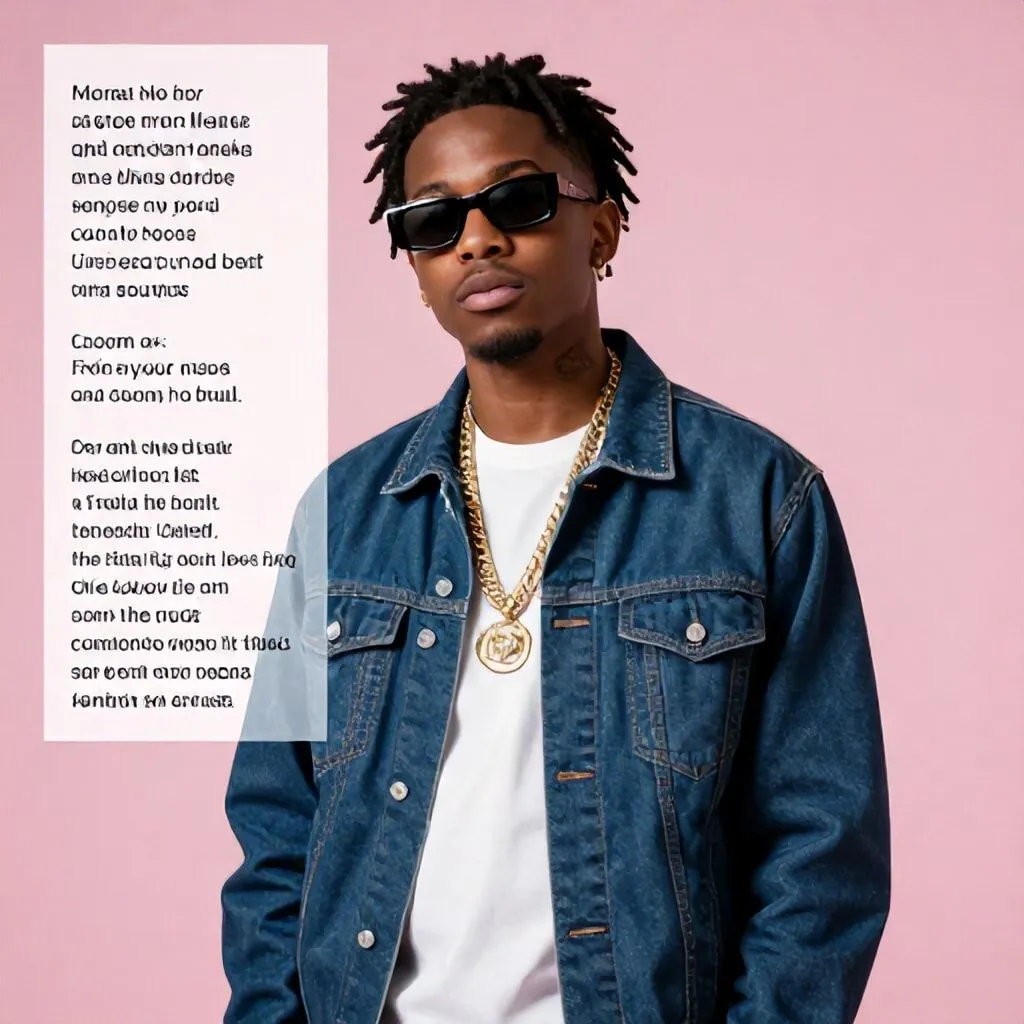 song lyrics for captions