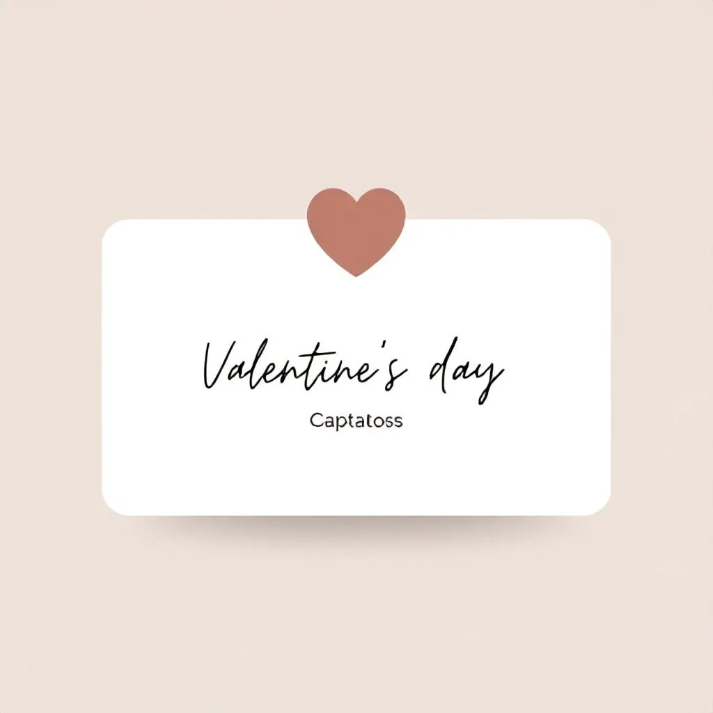 valentines day captions