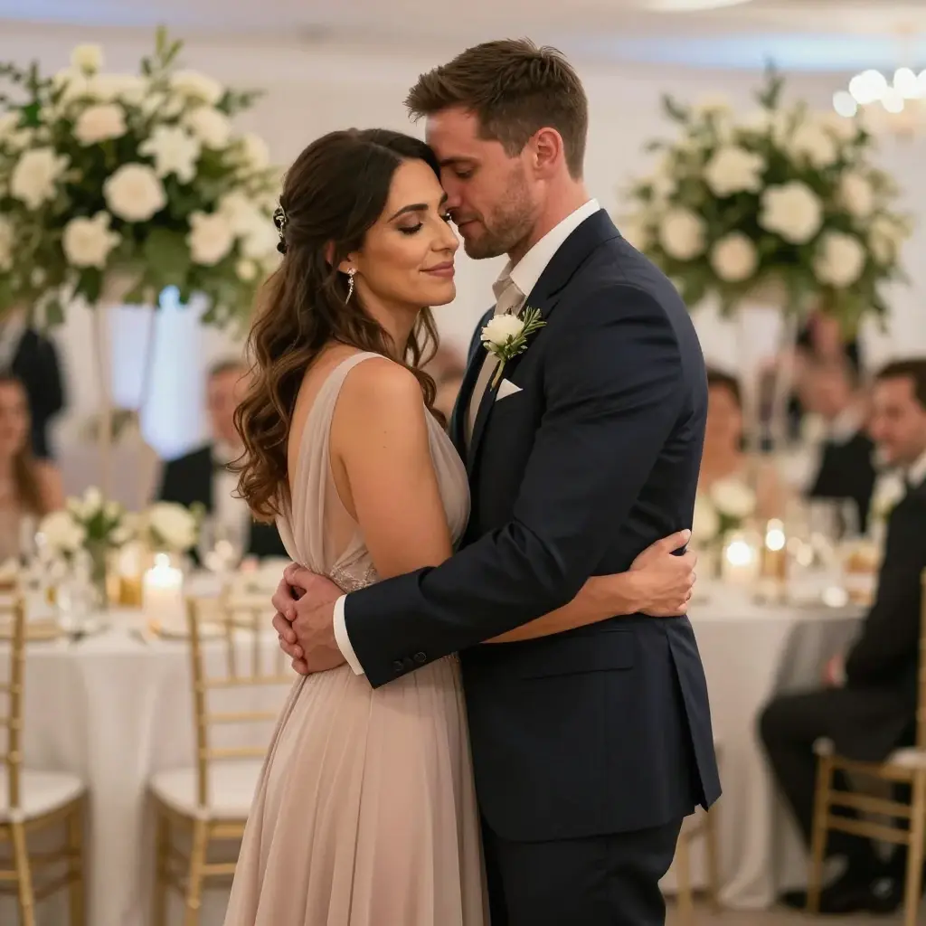 wedding guest captions