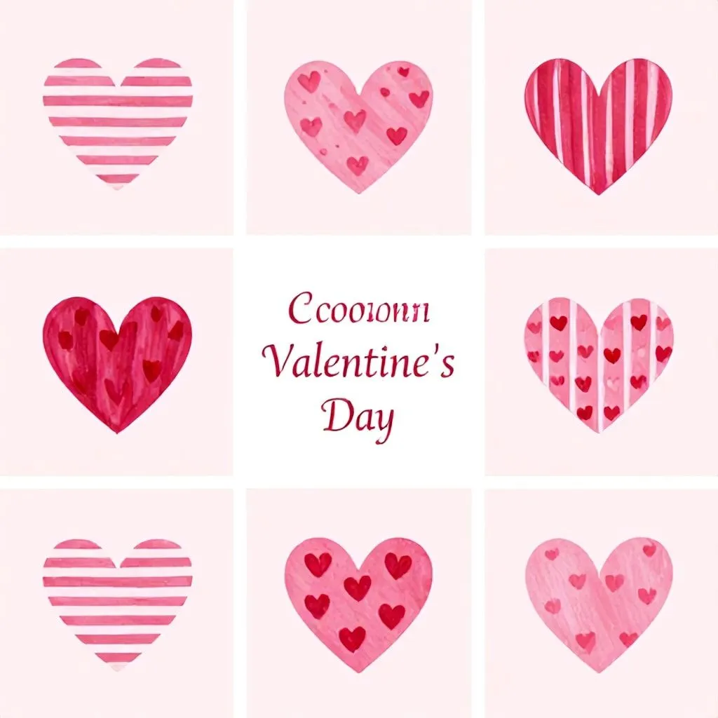 valentines day captions