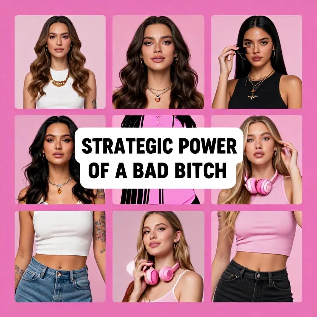 bad bitch captions