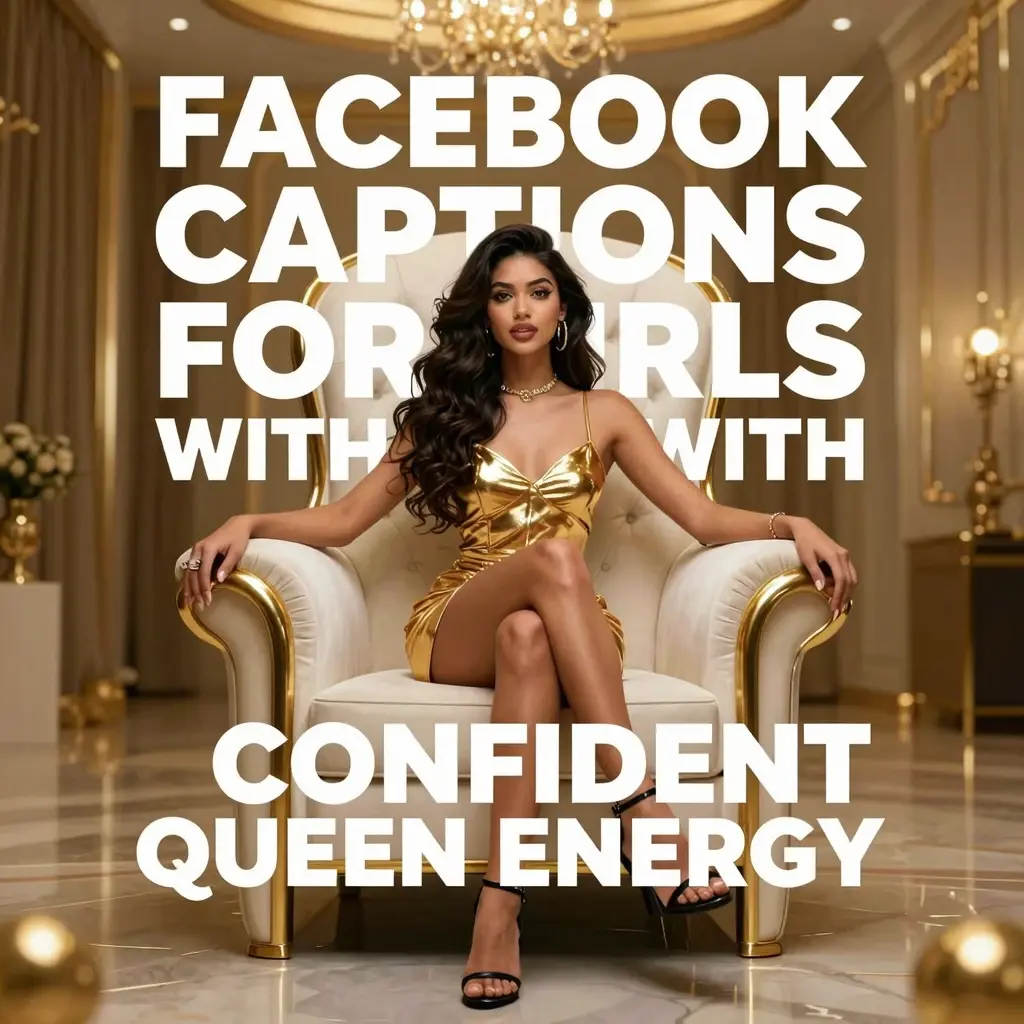 facebook captions for girls