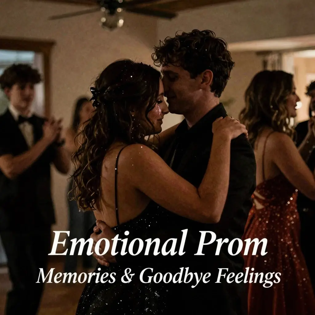 captions for prom