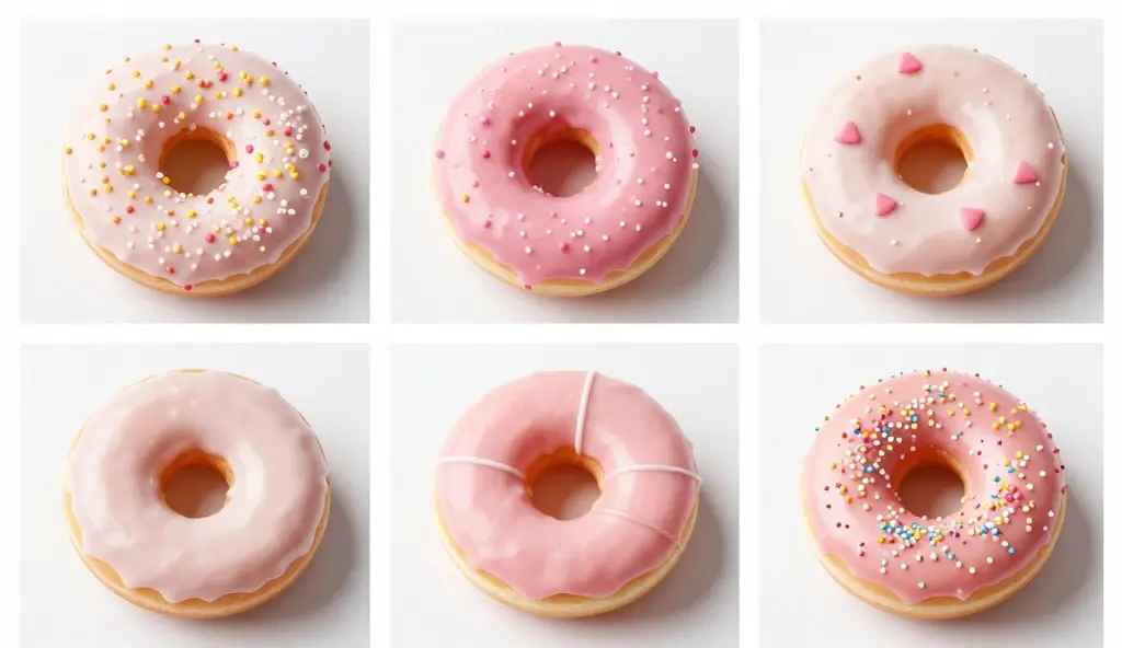 donut captions