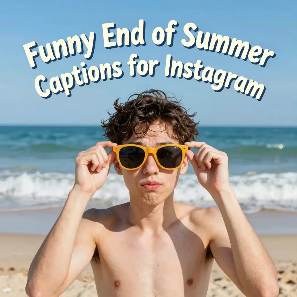 end of summer captions for instagram