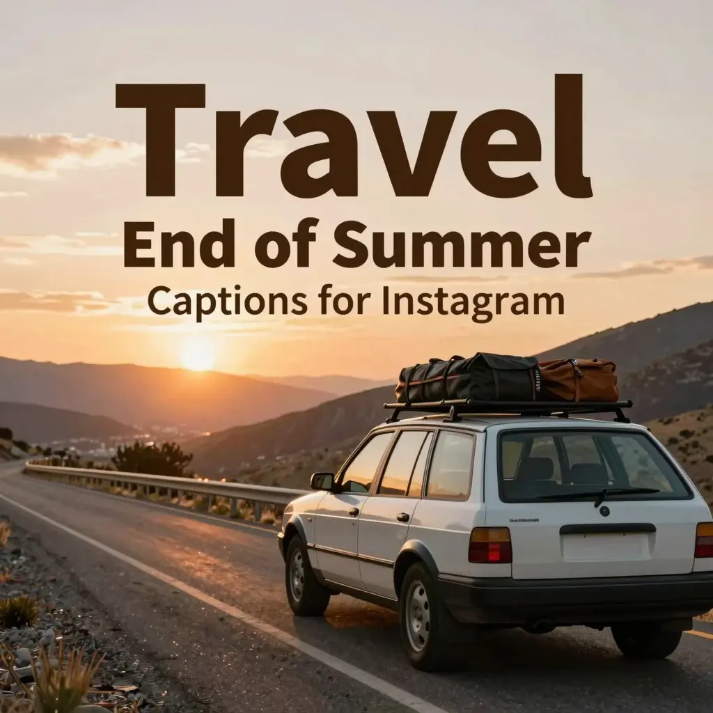 end of summer captions for instagram