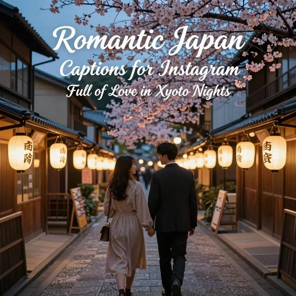 japan captions