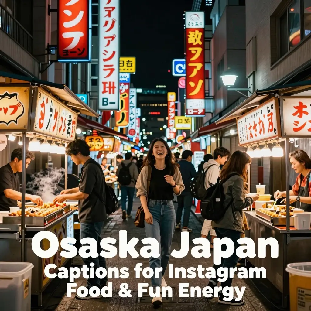 japan captions