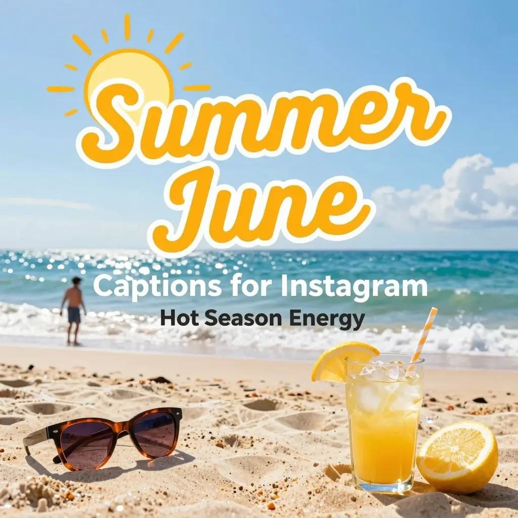 june captions