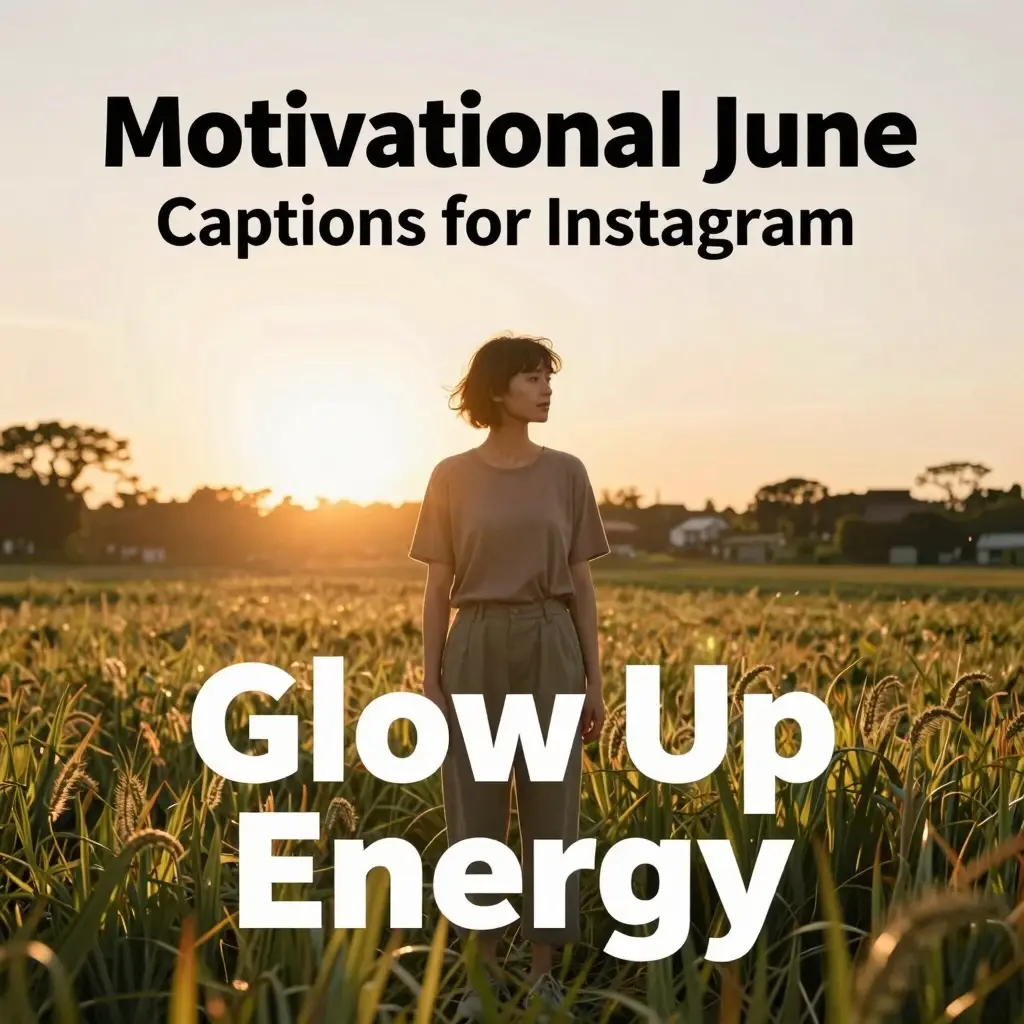june captions
