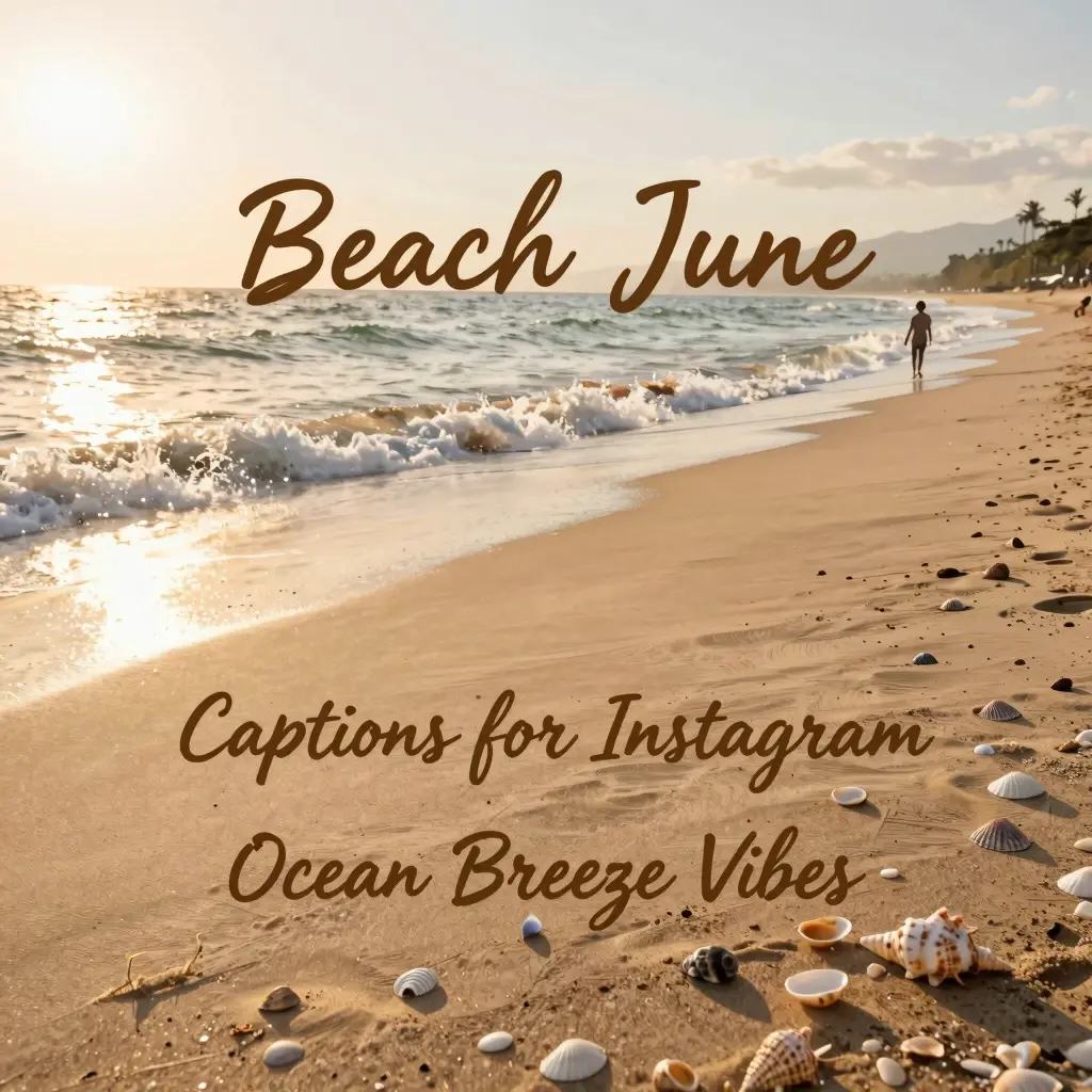 june captions