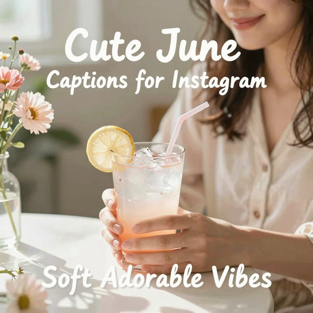 june captions