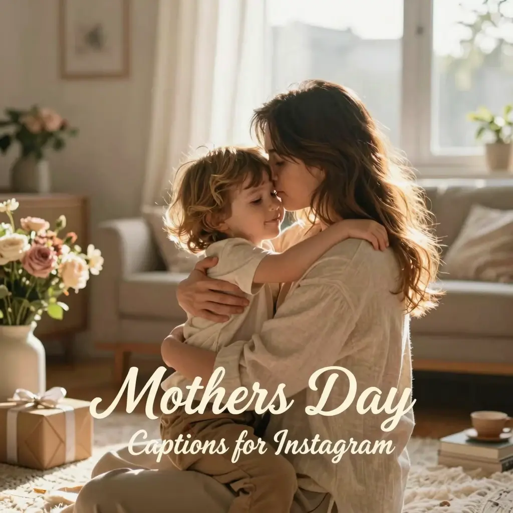 mothers day captions for instagram