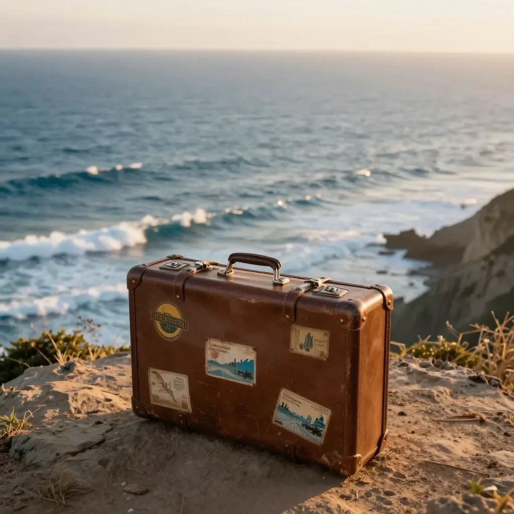 unique travel captions
