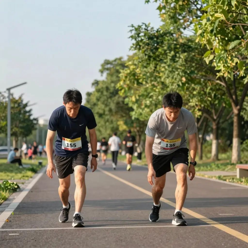 Friends Half Marathon Captions For Running Buddies