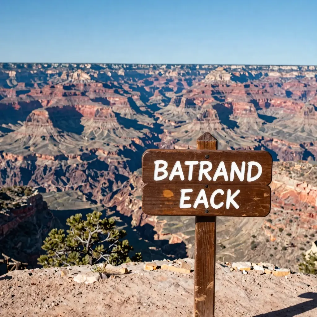 Funny Grand Canyon Captions