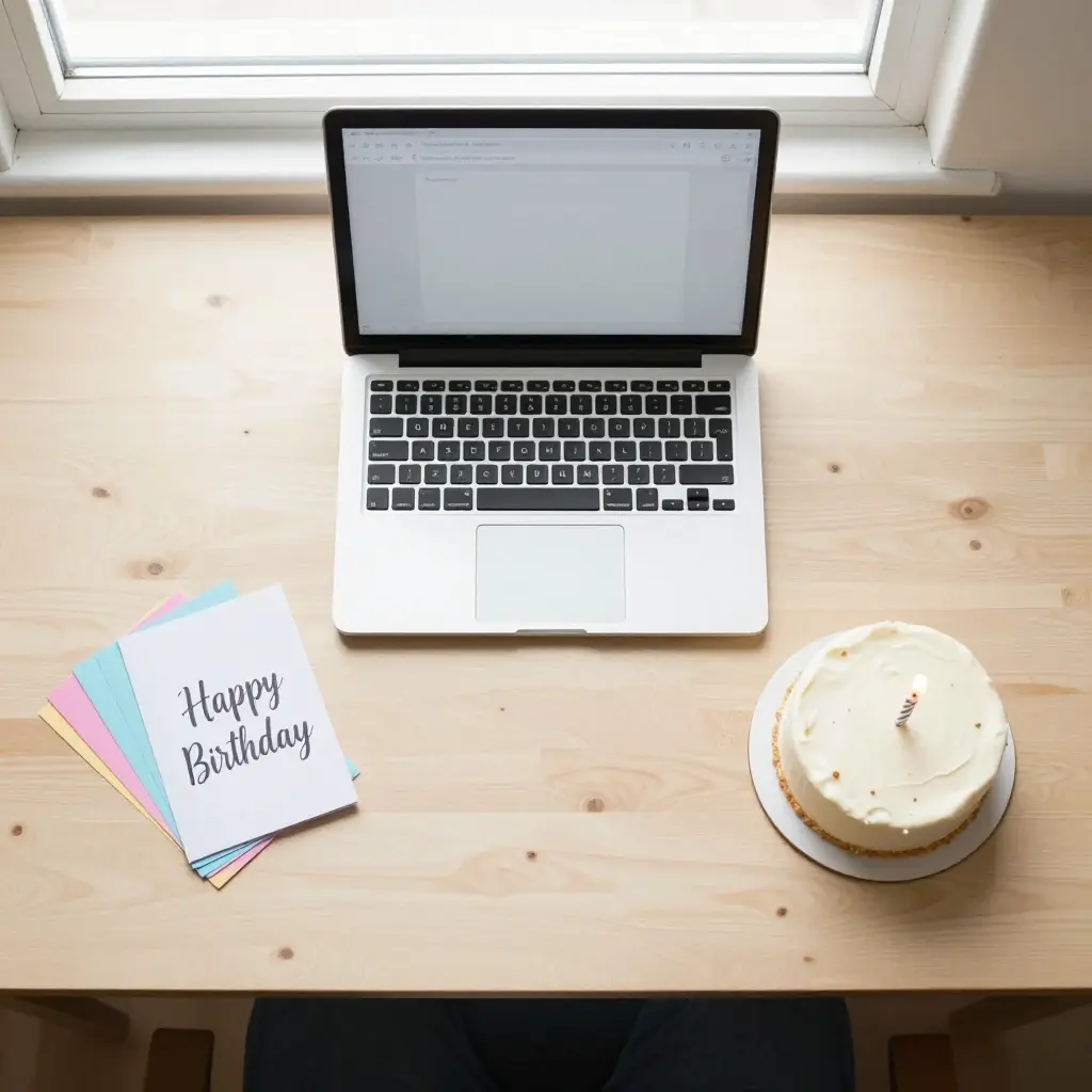 How to Make Birthday Captions Go Viral